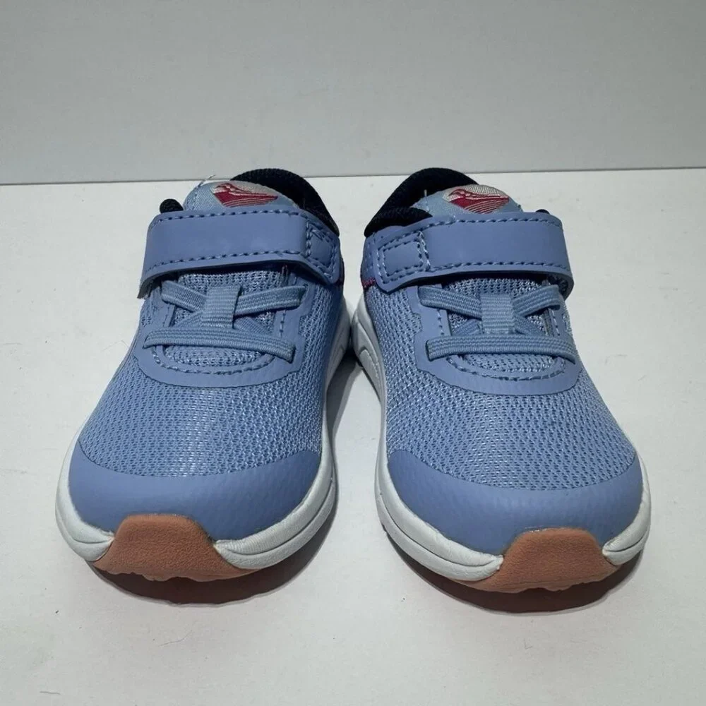 Saucony Girls Kinvara 14 A/C Sneakers Size 5 M Little Kid